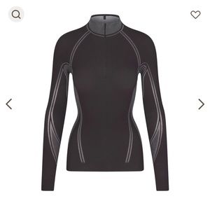 Skims First Layers Turtleneck Top | NWT Never Worn